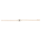 Rose Gold Evil Blue Eye Diamond Bracelet in 18K Rose Gold